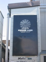 ペパー看板