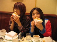 お食事