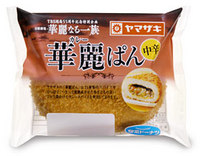 コレが「華麗ぱん」だ！！